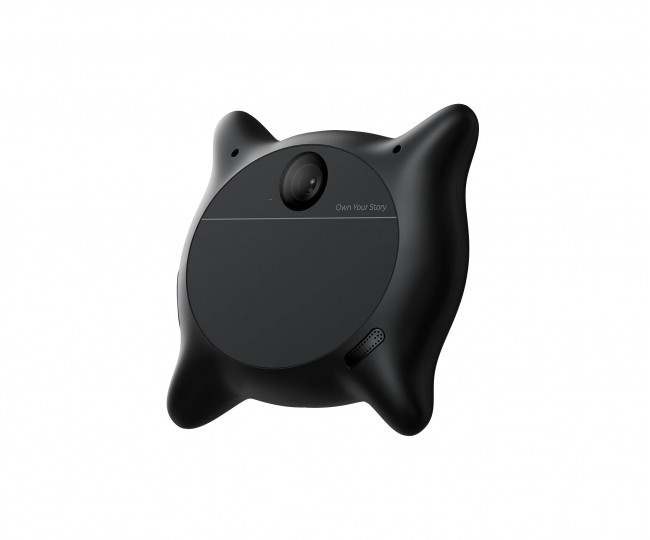 AI-камера Looki L1 AI Wearable